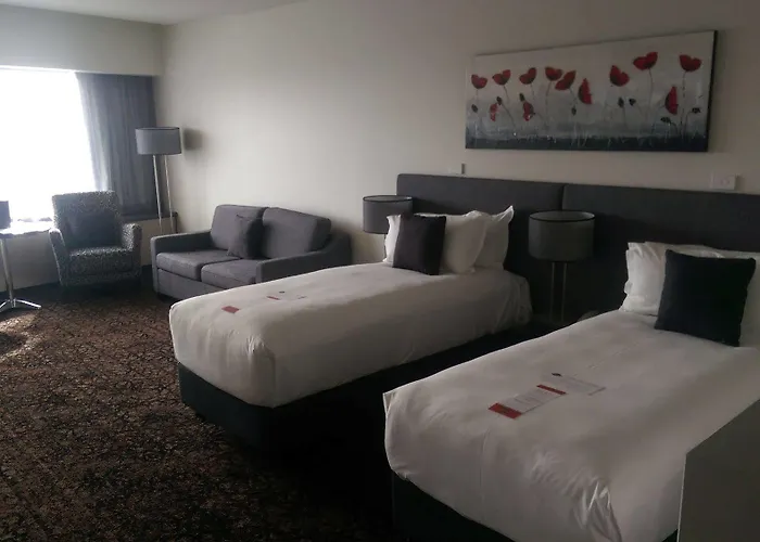 Calamvale Hotel Suites And Conference Centre