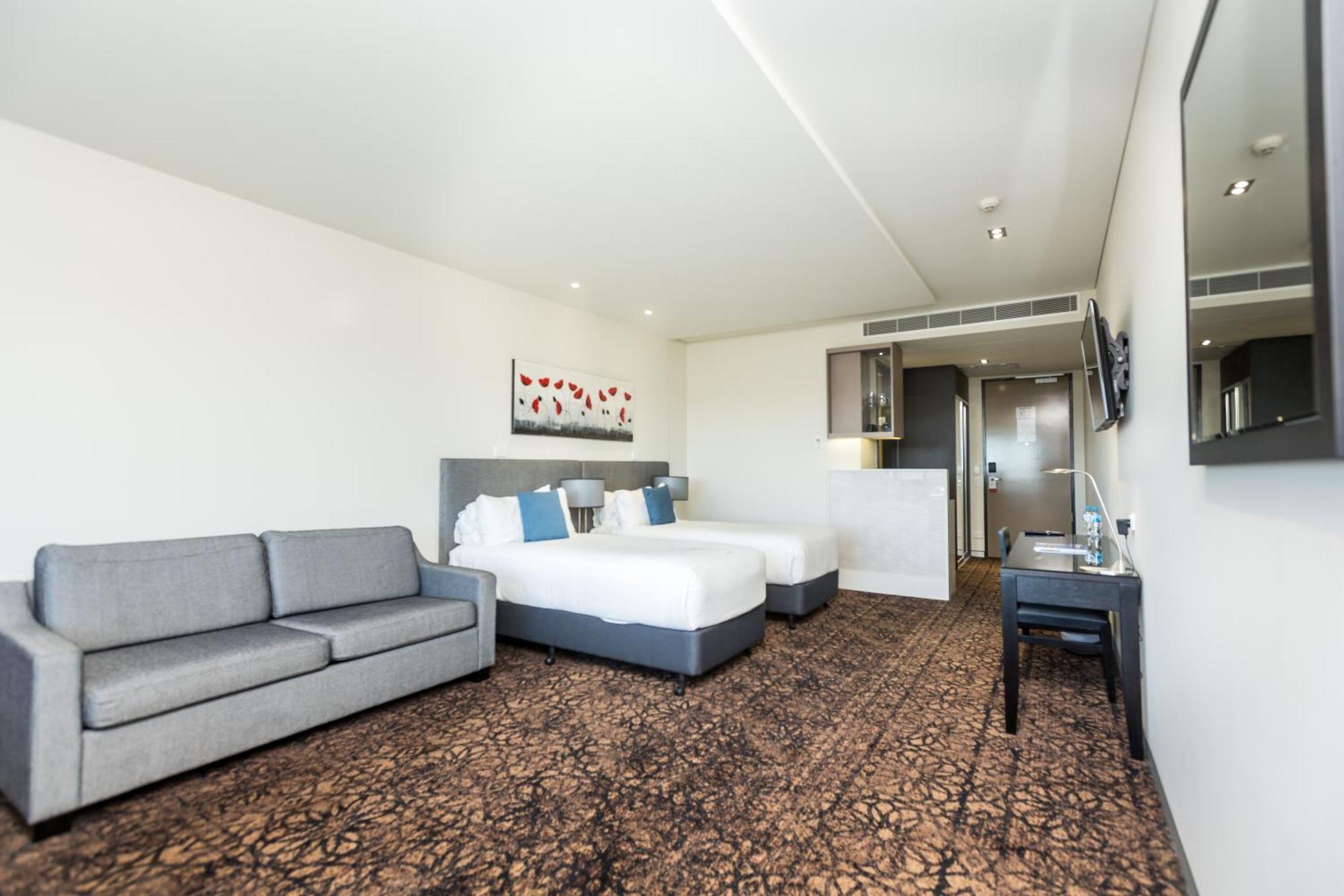 Hotel Calamvale And Conference Centre